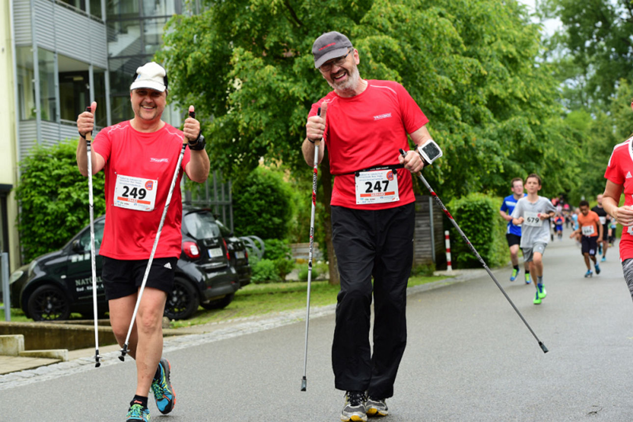 Bild vom Stadtlauf Singen 2016
