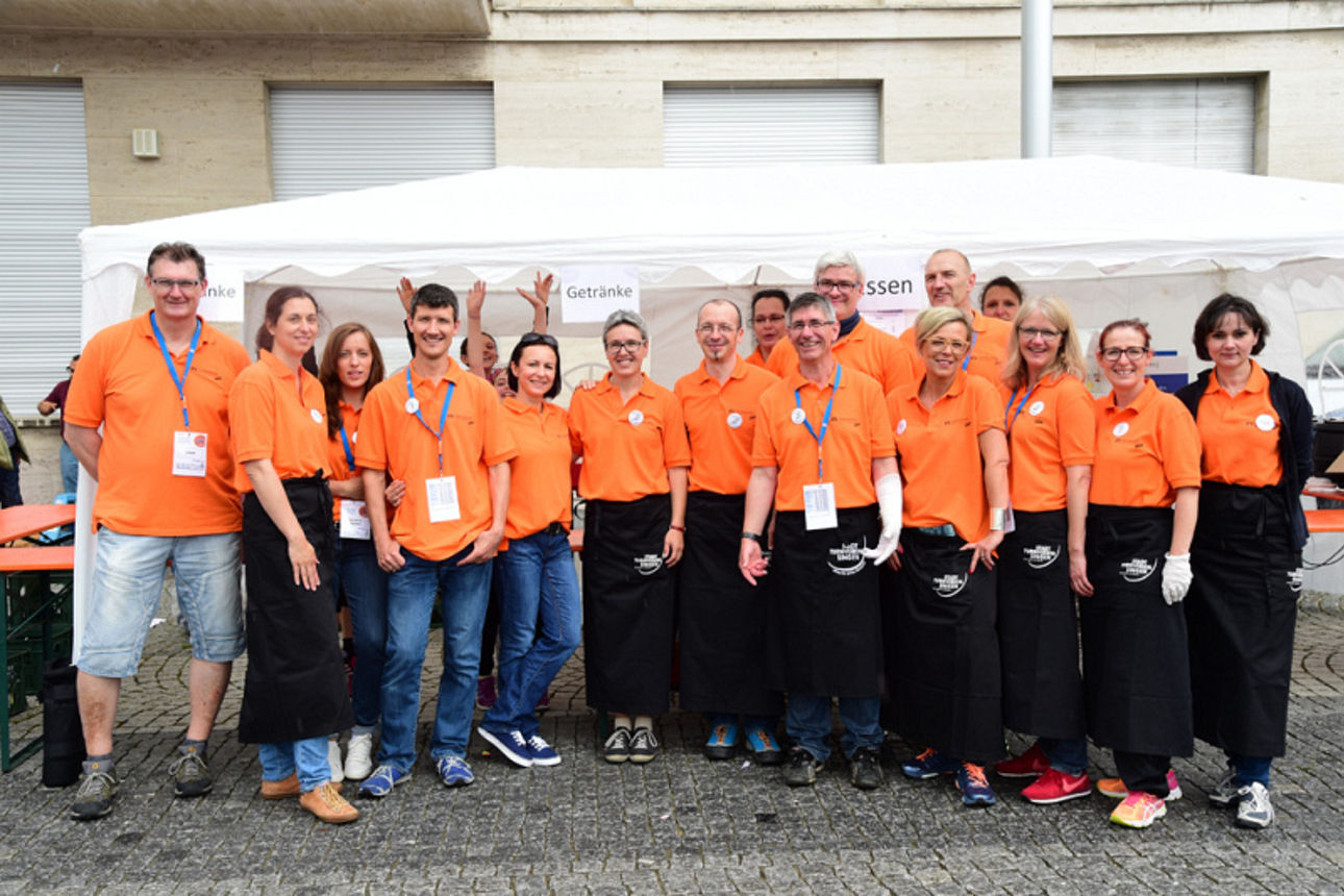 Bild vom Stadtlauf Singen 2016