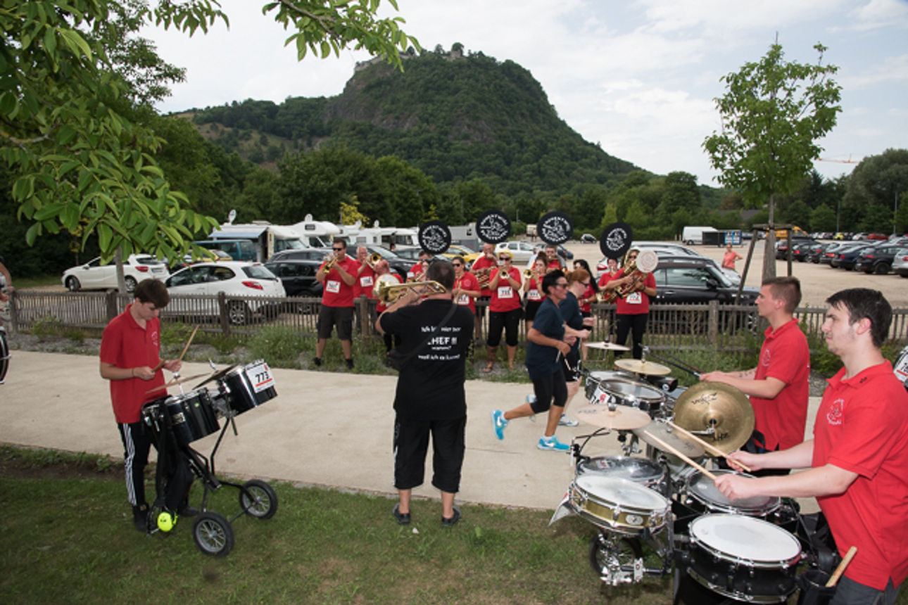 Bild vom Stadtlauf Singen 2017