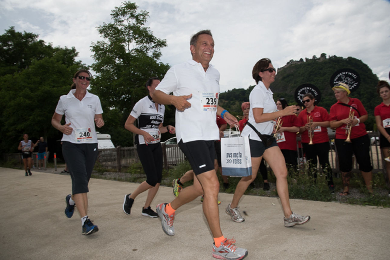 Bild vom Stadtlauf Singen 2017