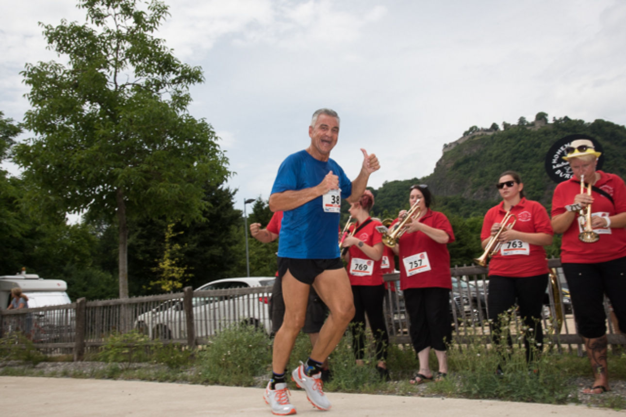 Bild vom Stadtlauf Singen 2017