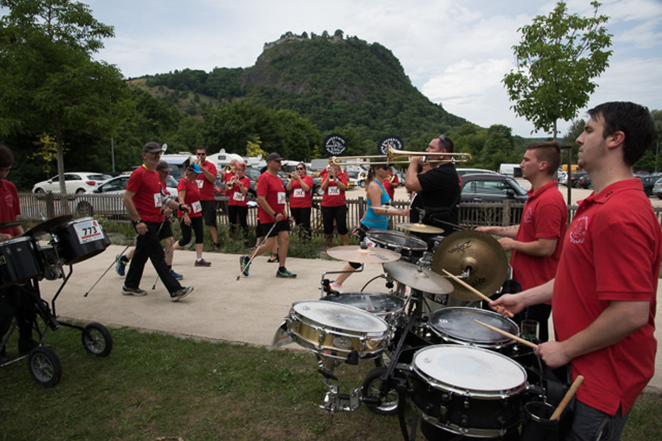 Bild vom Stadtlauf Singen 2017
