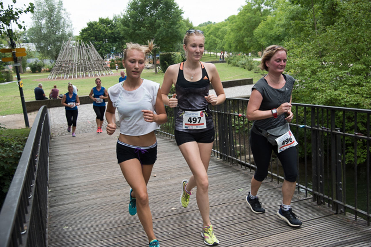 Bild vom Stadtlauf Singen 2017