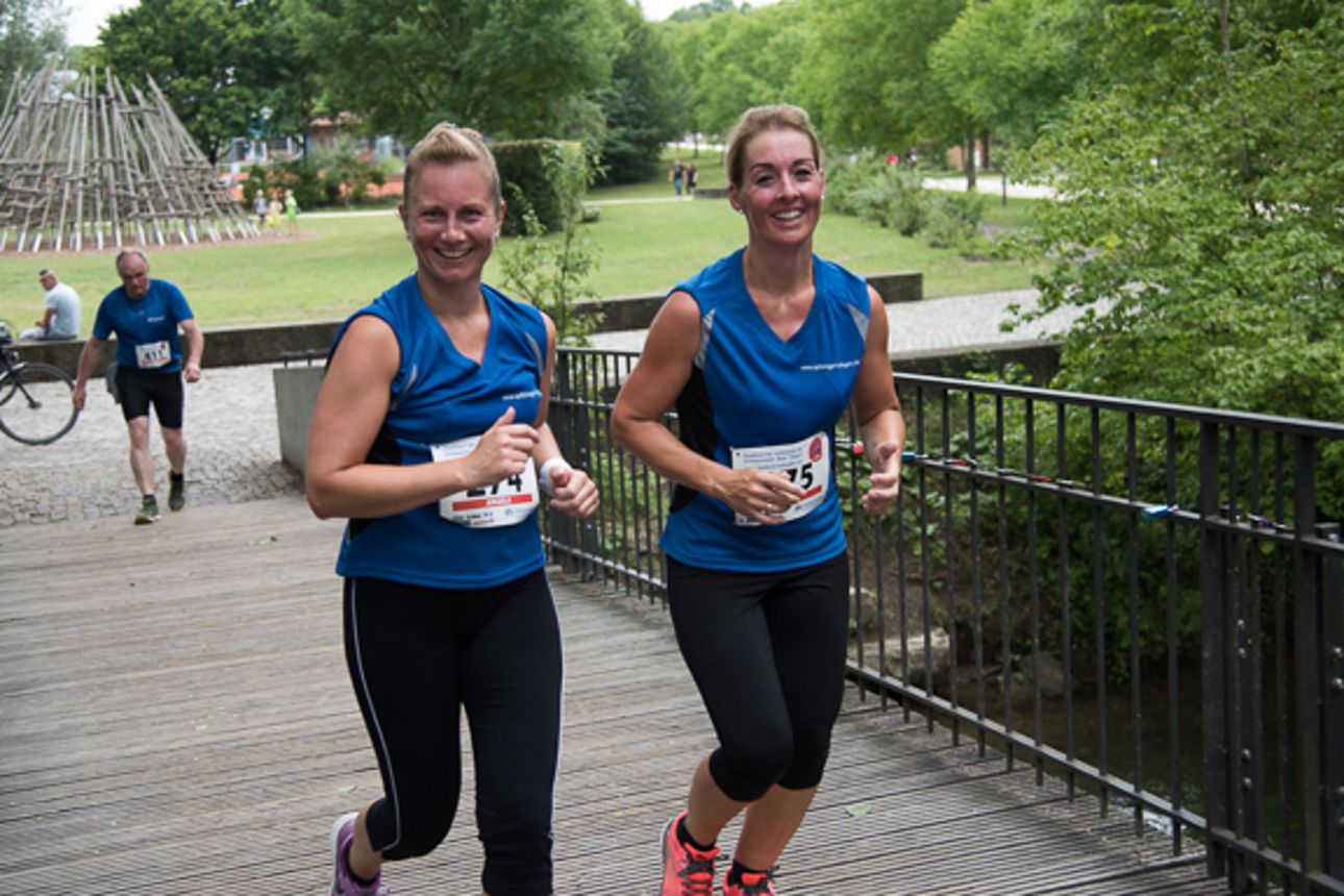 Bild vom Stadtlauf Singen 2017