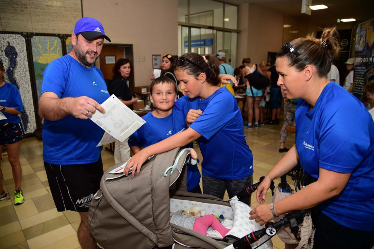 Bild vom Stadtlauf Singen 2019