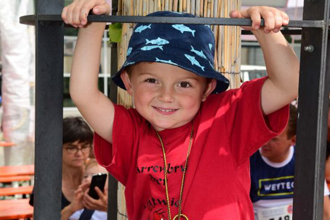 Bild vom Stadtlauf Singen 2019