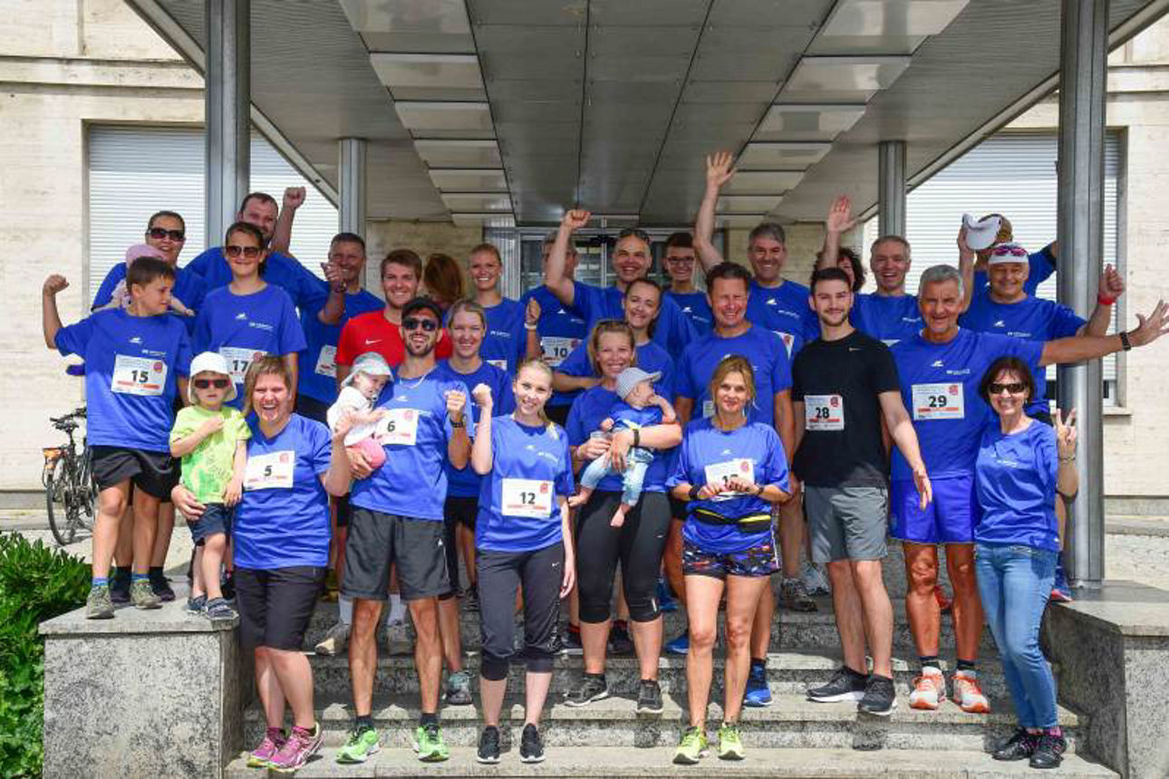 Bild vom Stadtlauf Singen 2019