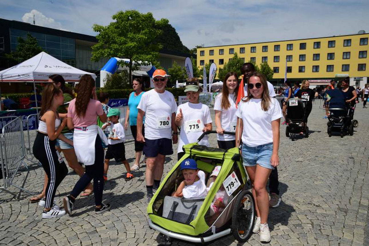 Bild vom Stadtlauf Singen 2019