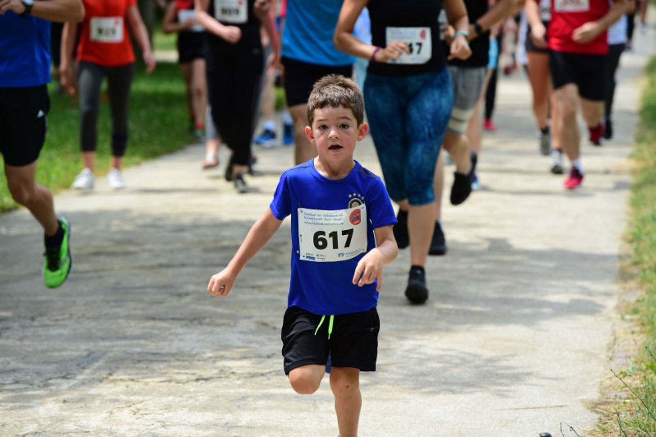 Bild vom Stadtlauf Singen 2019