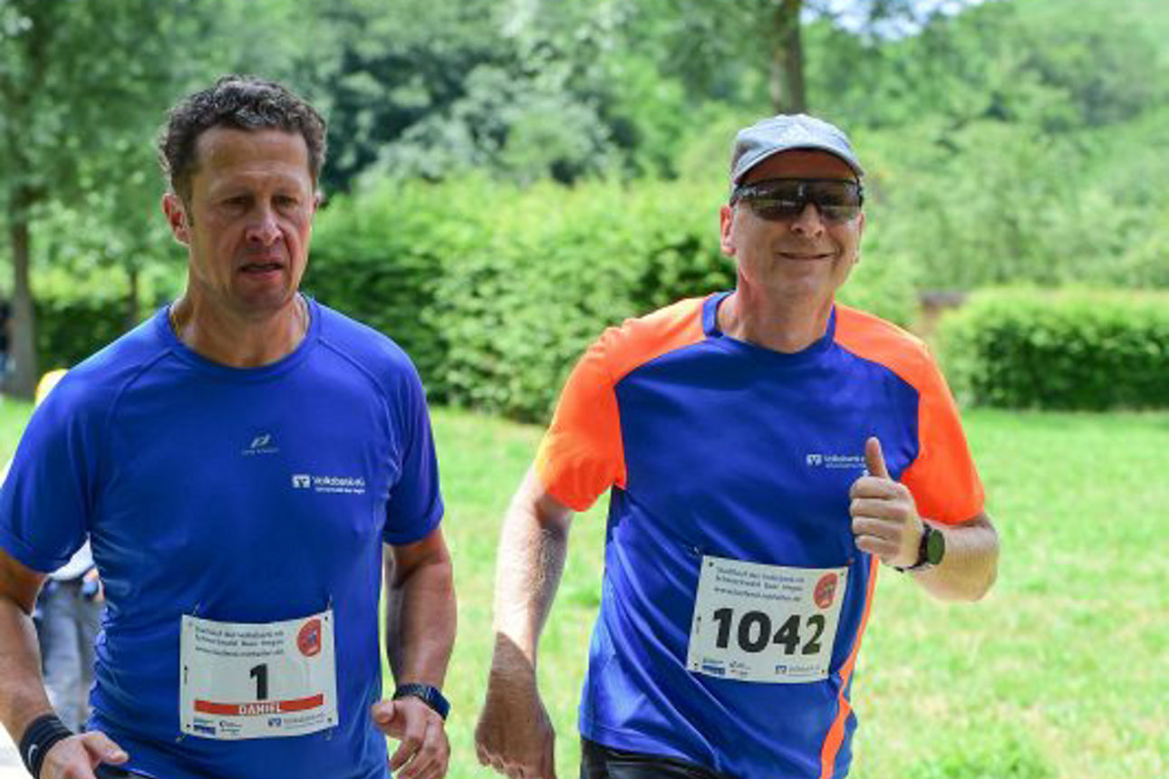 Bild vom Stadtlauf Singen 2019