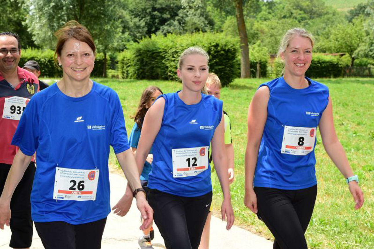 Bild vom Stadtlauf Singen 2019