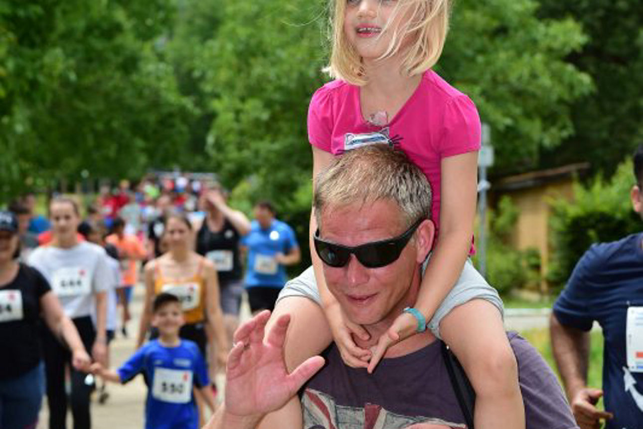 Bild vom Stadtlauf Singen 2019