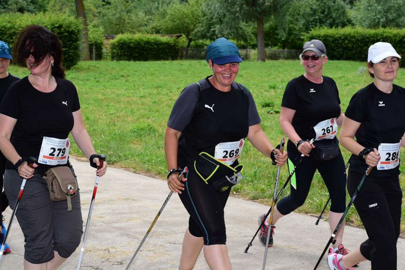 Bild vom Stadtlauf Singen 2019