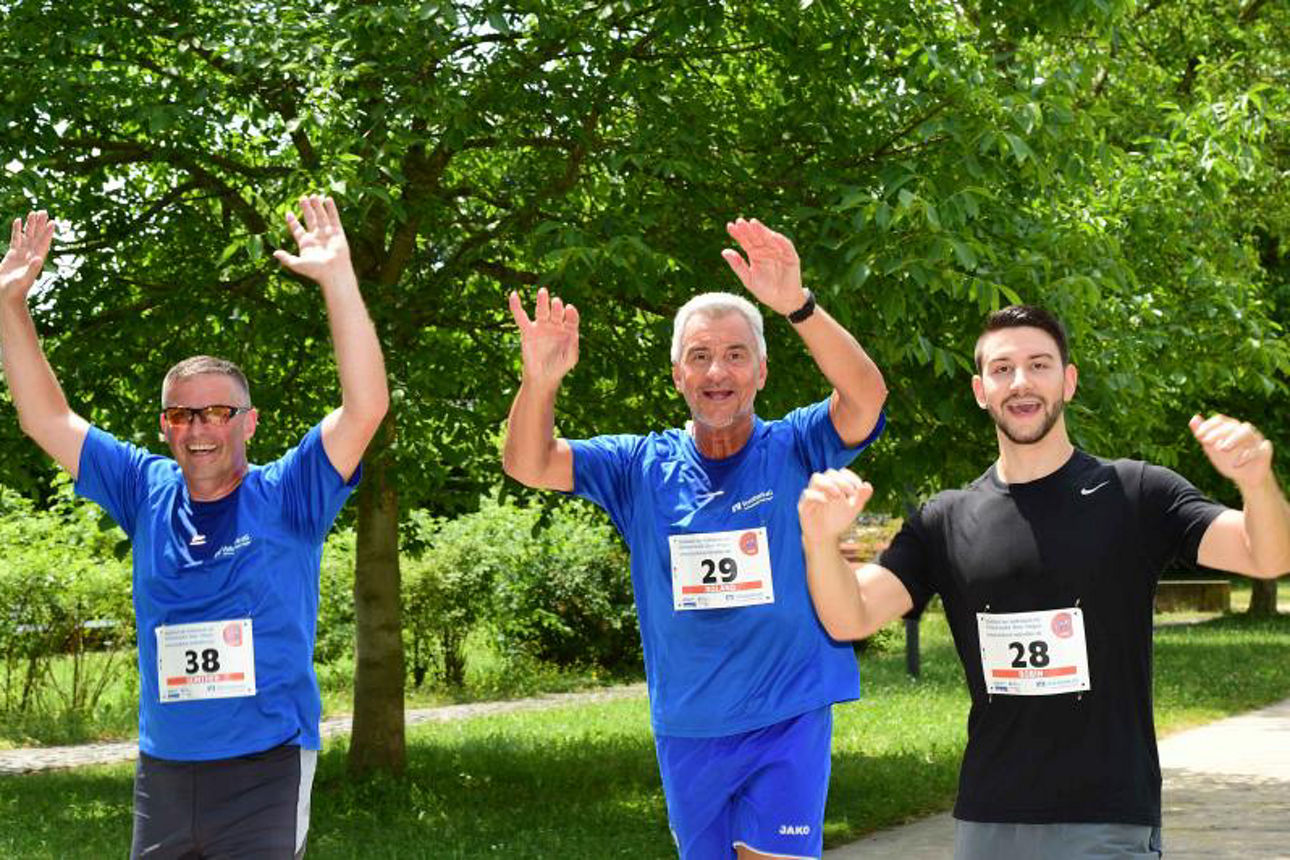 Bild vom Stadtlauf Singen 2019