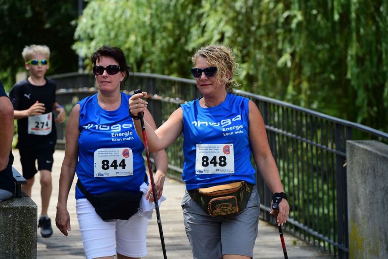 Bild vom Stadtlauf Singen 2019