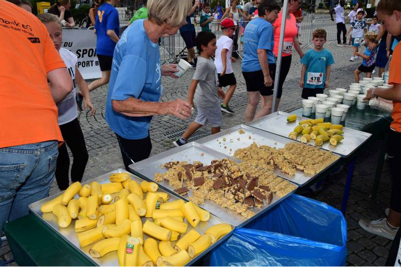 Bild vom Stadtlauf Singen 2019