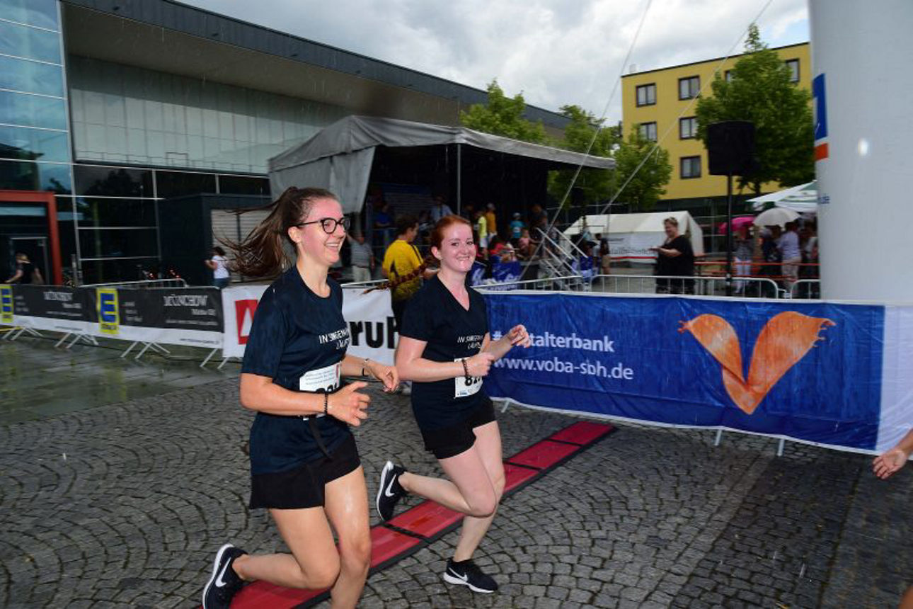 Bild vom Stadtlauf Singen 2019