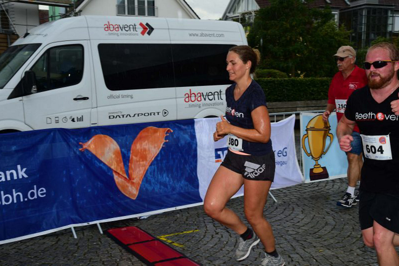 Bild vom Stadtlauf Singen 2019