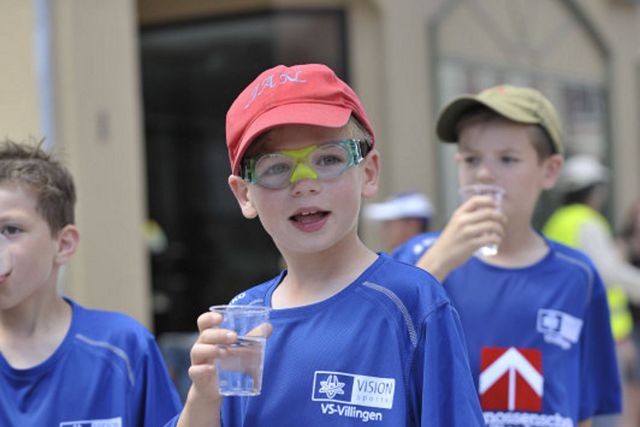 Bild vom Stadtlauf Villingen 2016