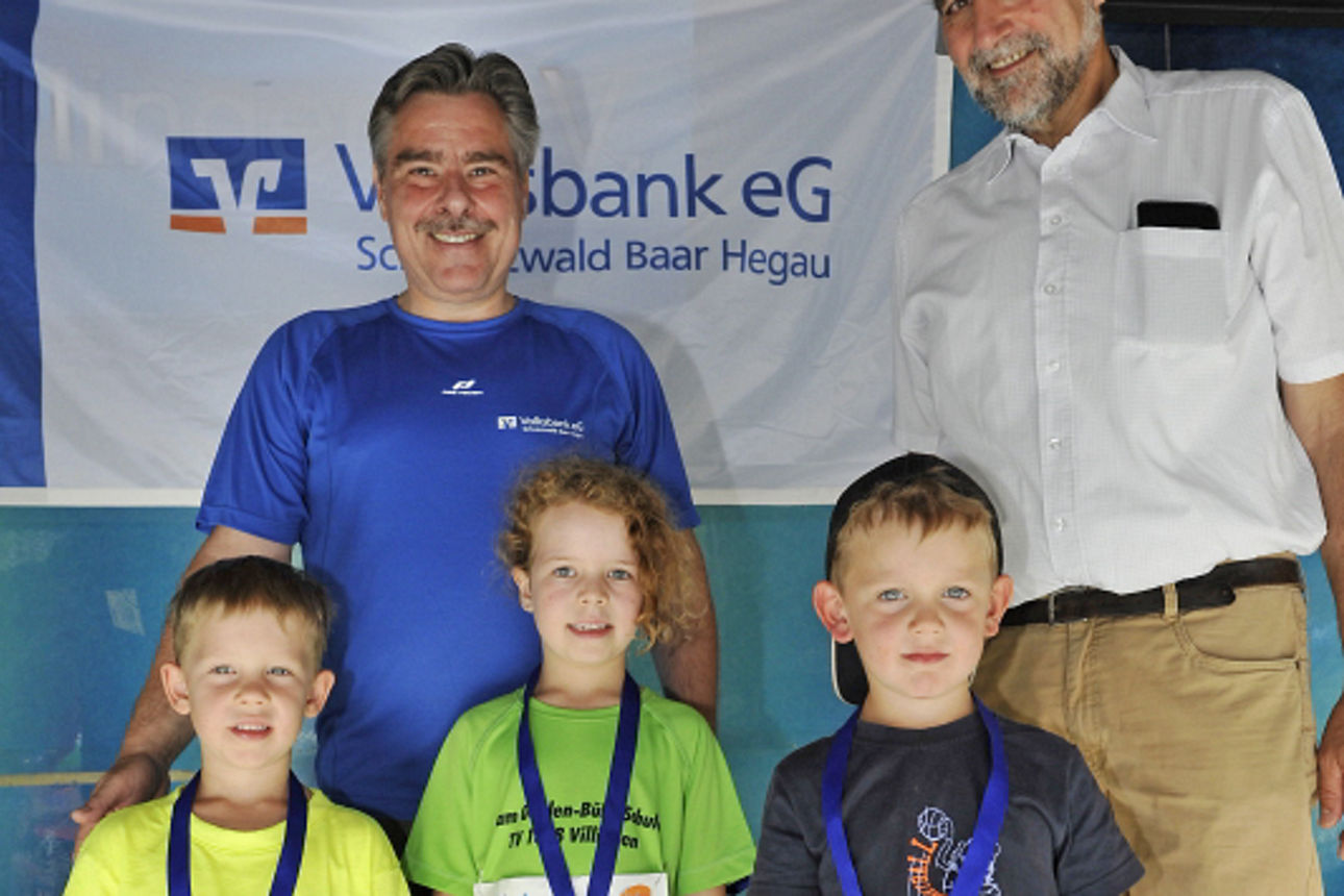 Bild vom Stadtlauf Villingen 2017