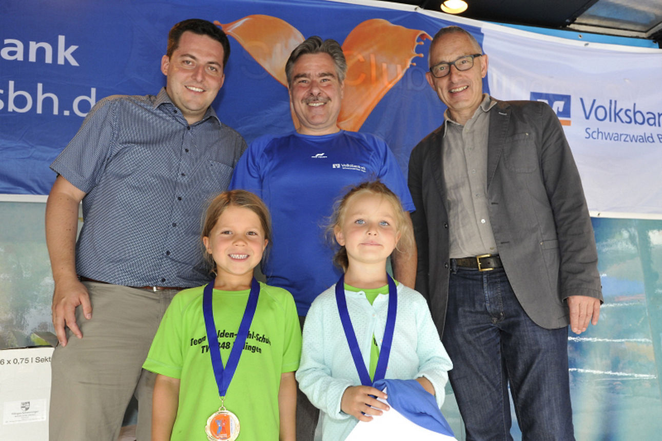 Bild vom Stadtlauf Villingen 2017