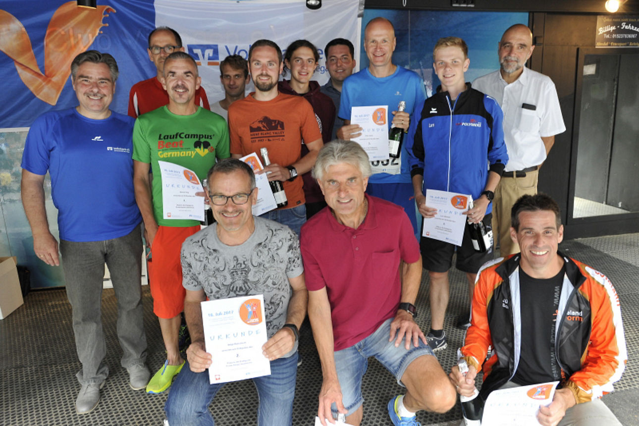 Bild vom Stadtlauf Villingen 2017