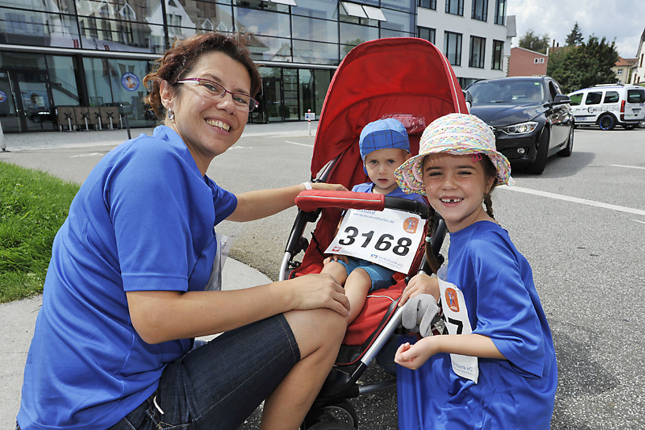 Bild vom Stadtlauf Villingen 2018