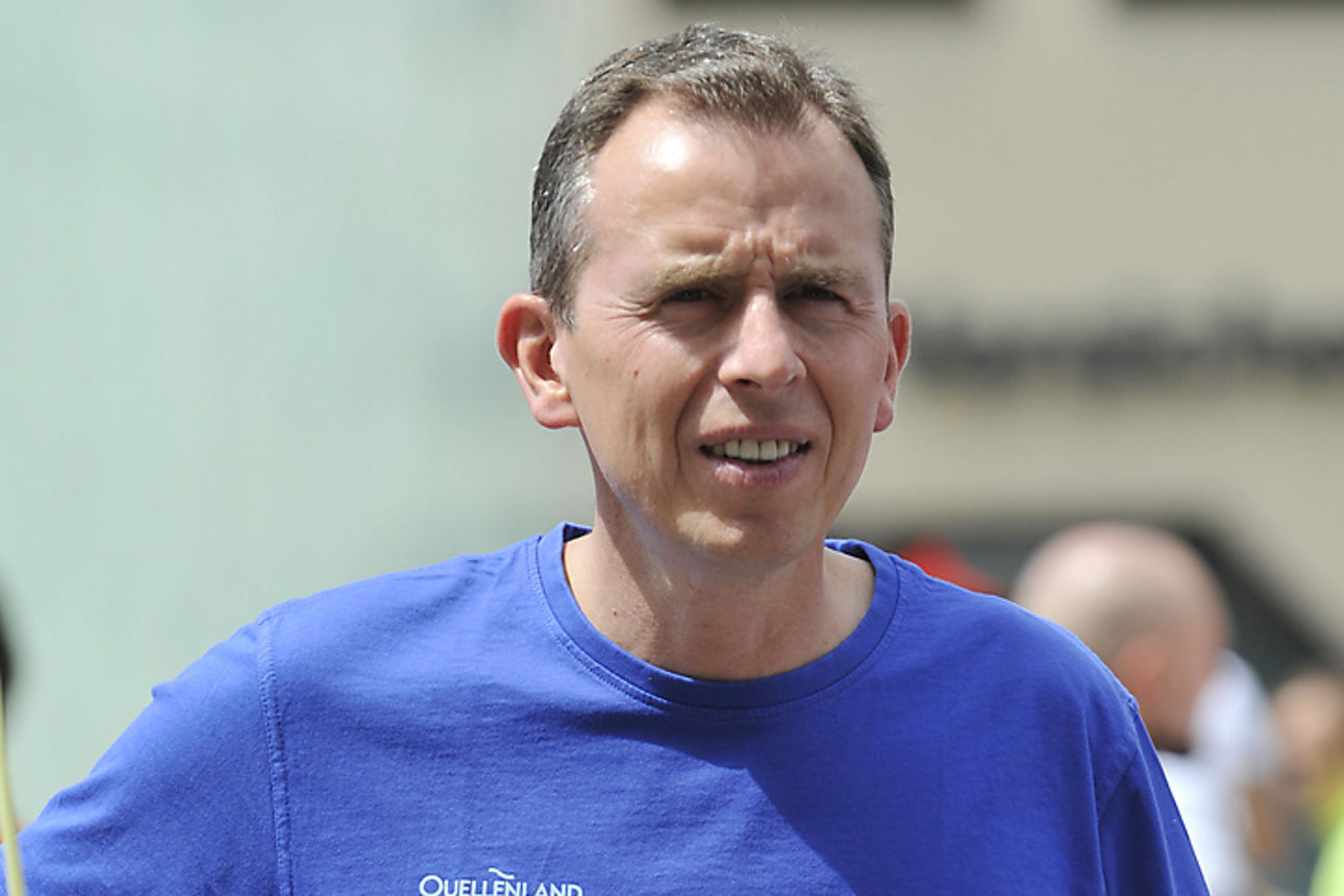 Bild vom Stadtlauf Villingen 2018