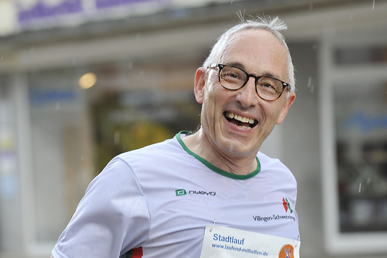 Bild vom Stadtlauf Villingen 2018