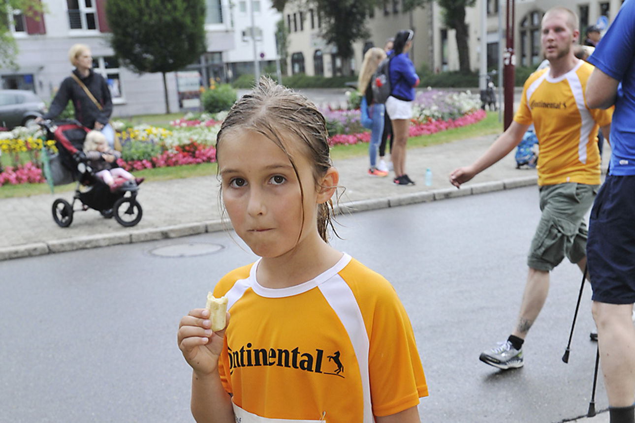 Bild vom Stadtlauf Villingen 2018