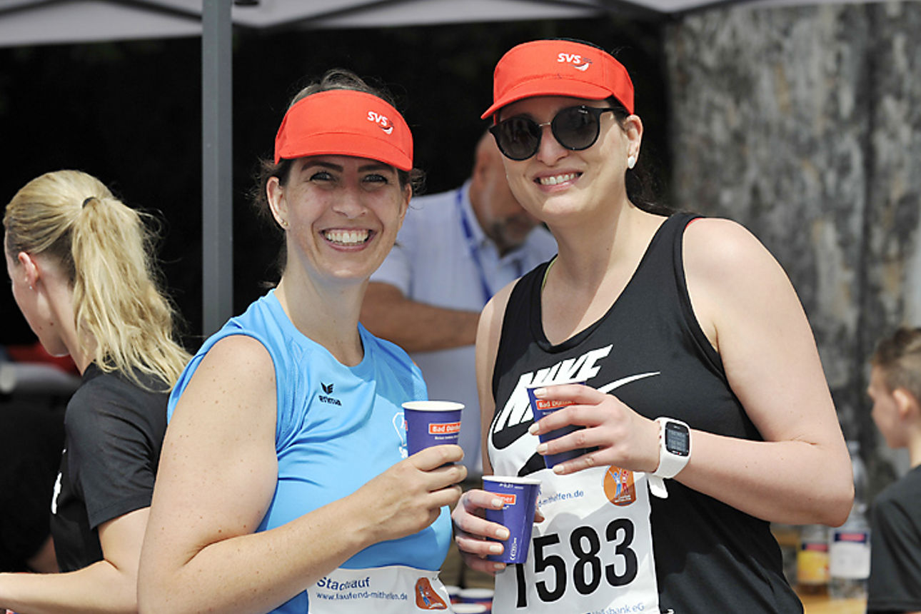 Bild vom Stadtlauf Villingen 2018
