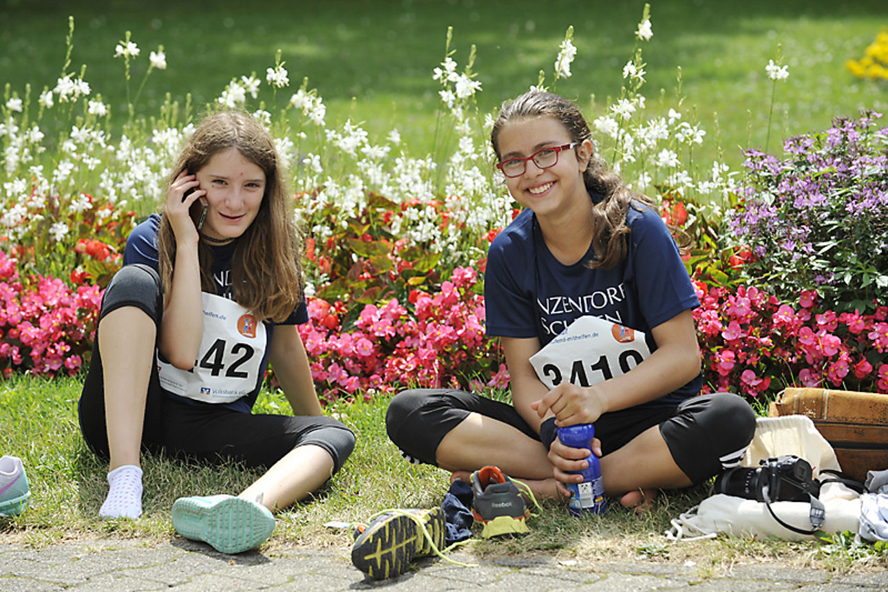 Bild vom Stadtlauf Villingen 2018