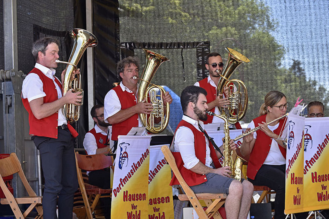 Bild vom Stadtlauf Villingen 2022