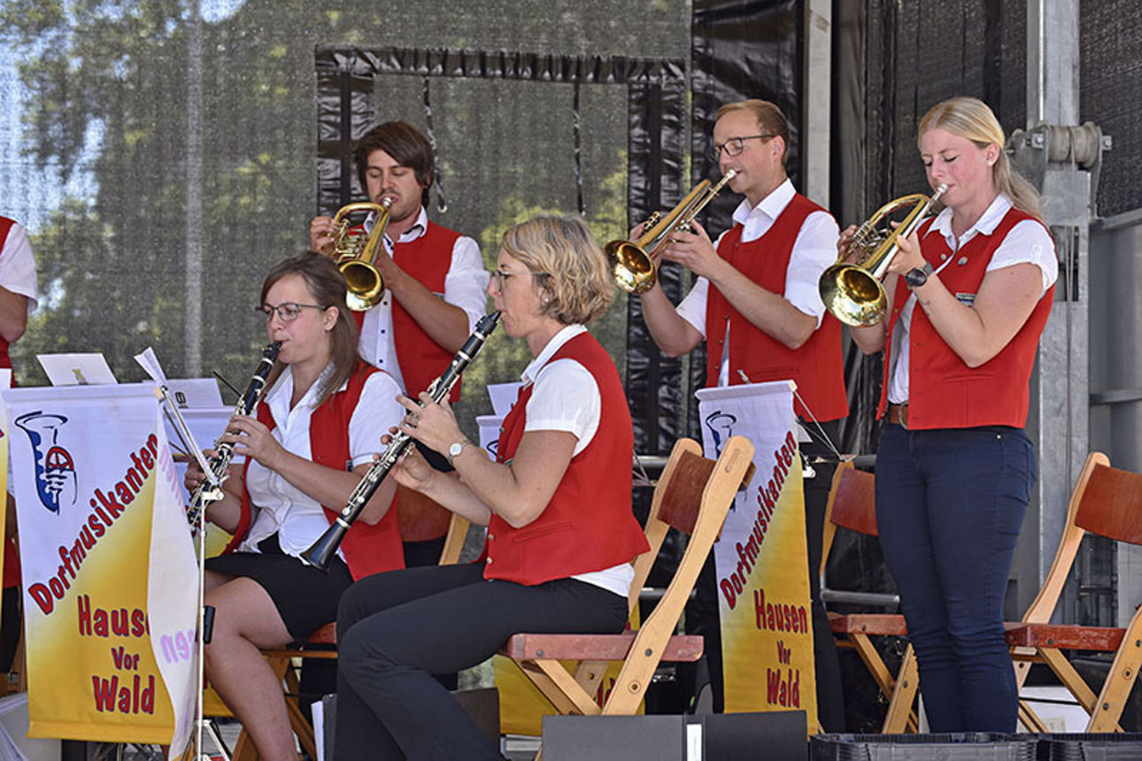 Bild vom Stadtlauf Villingen 2022