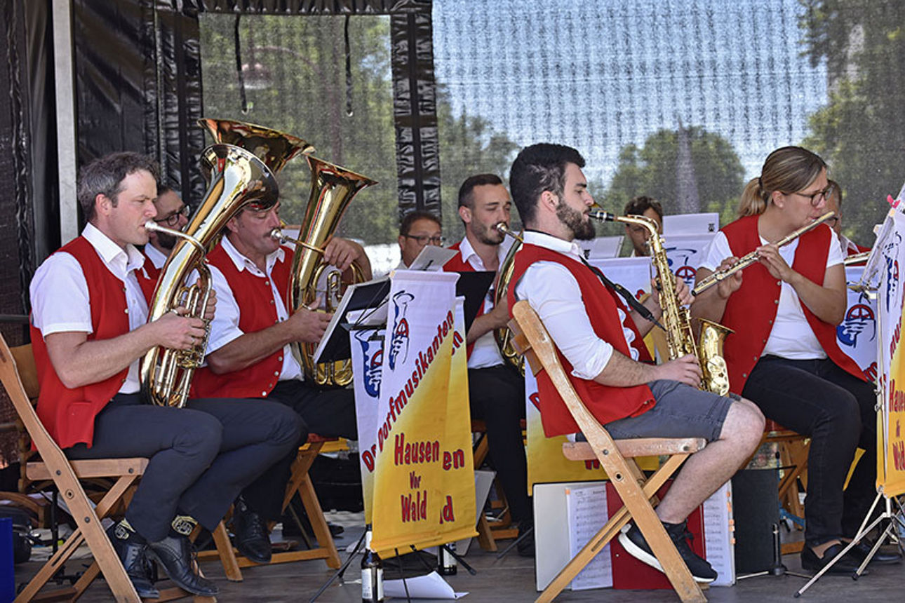 Bild vom Stadtlauf Villingen 2022