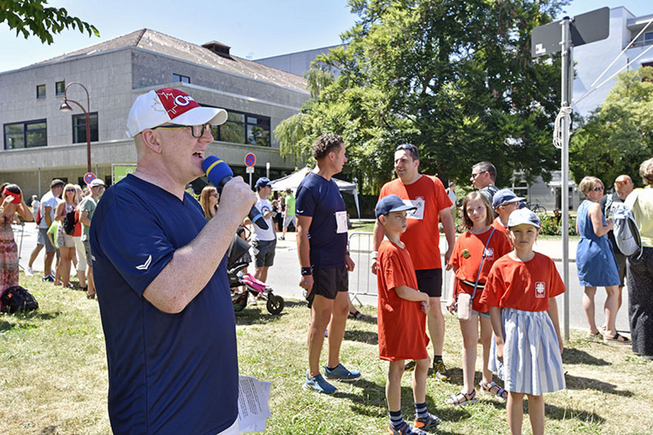 Bild vom Stadtlauf Villingen 2022