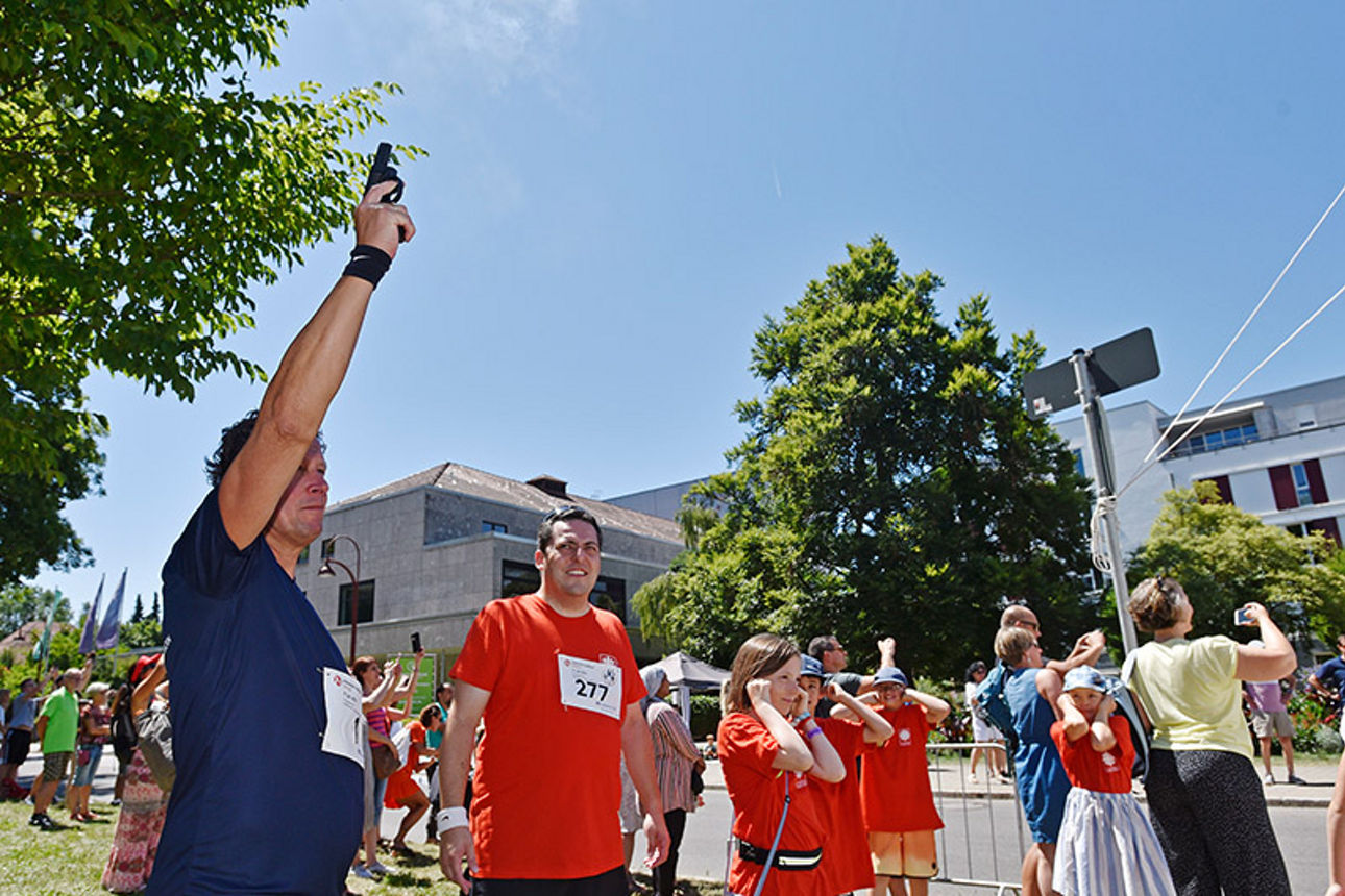Bild vom Stadtlauf Villingen 2022
