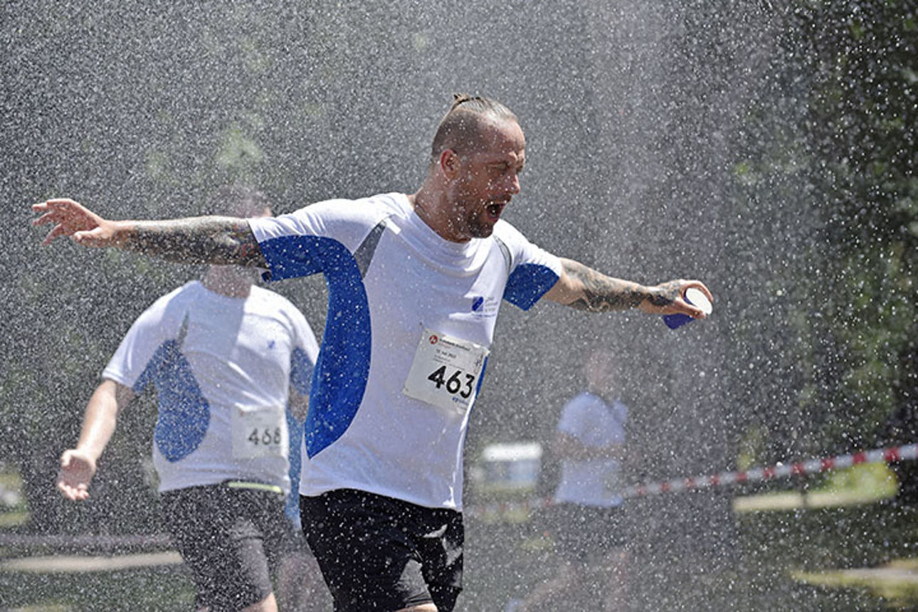 Bild vom Stadtlauf Villingen 2022