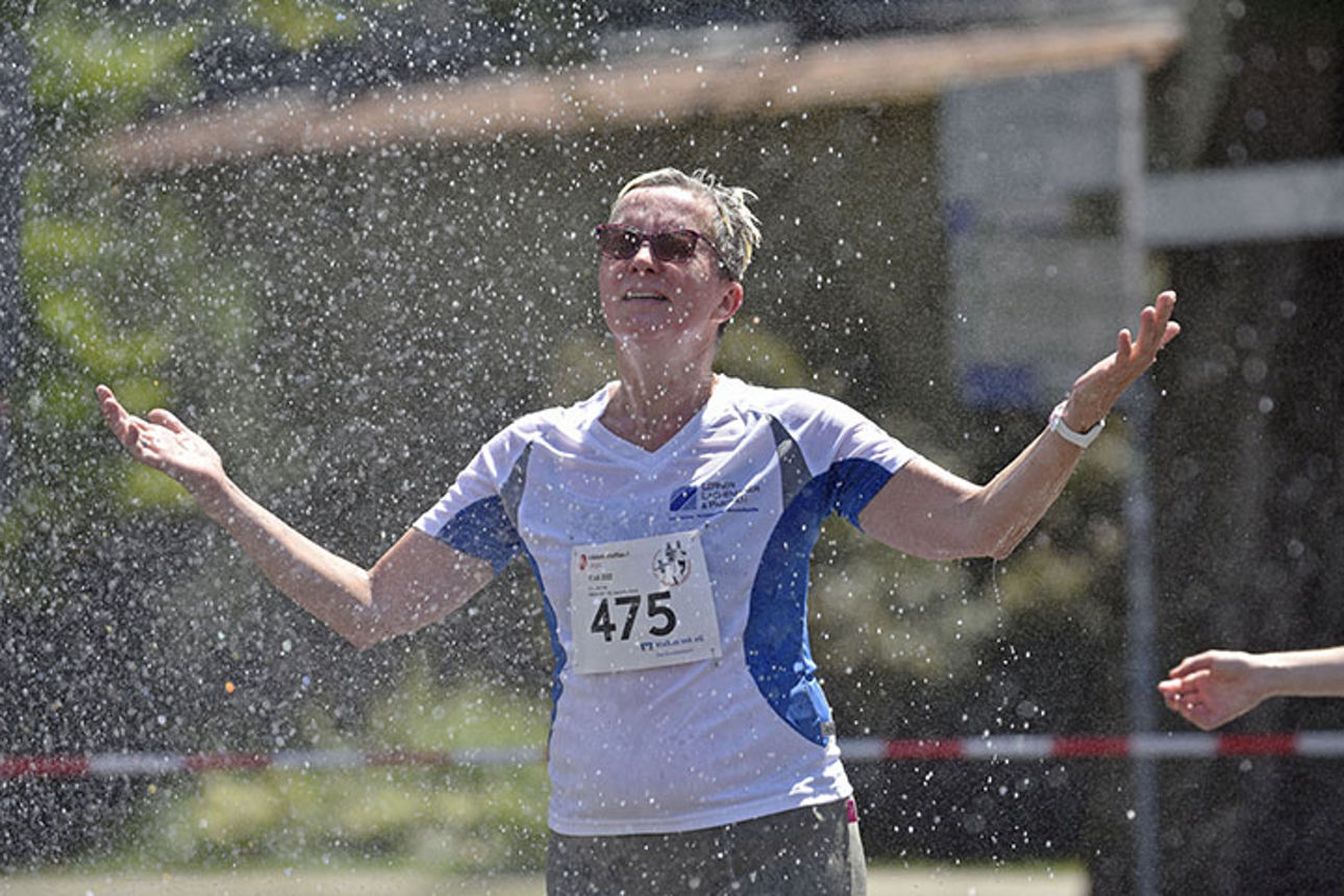 Bild vom Stadtlauf Villingen 2022
