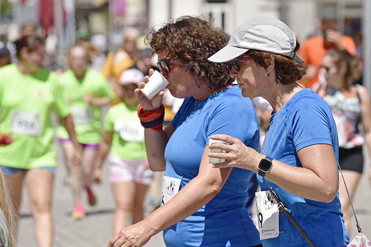 Bild vom Stadtlauf Villingen 2022