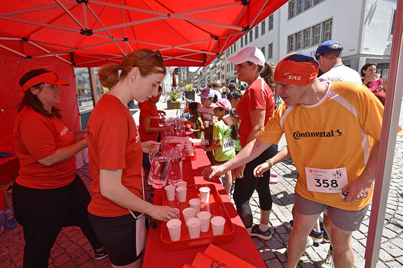 Bild vom Stadtlauf Villingen 2022