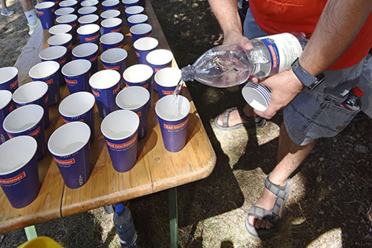 Bild vom Stadtlauf Villingen 2022