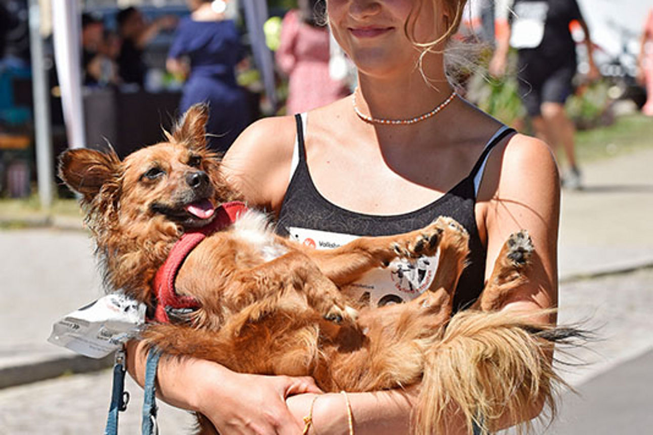Bild vom Stadtlauf Villingen 2022