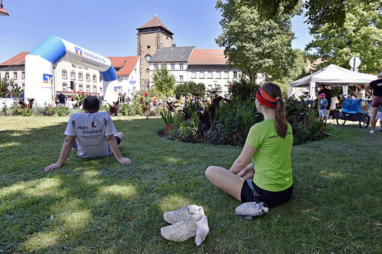 Bild vom Stadtlauf Villingen 2022