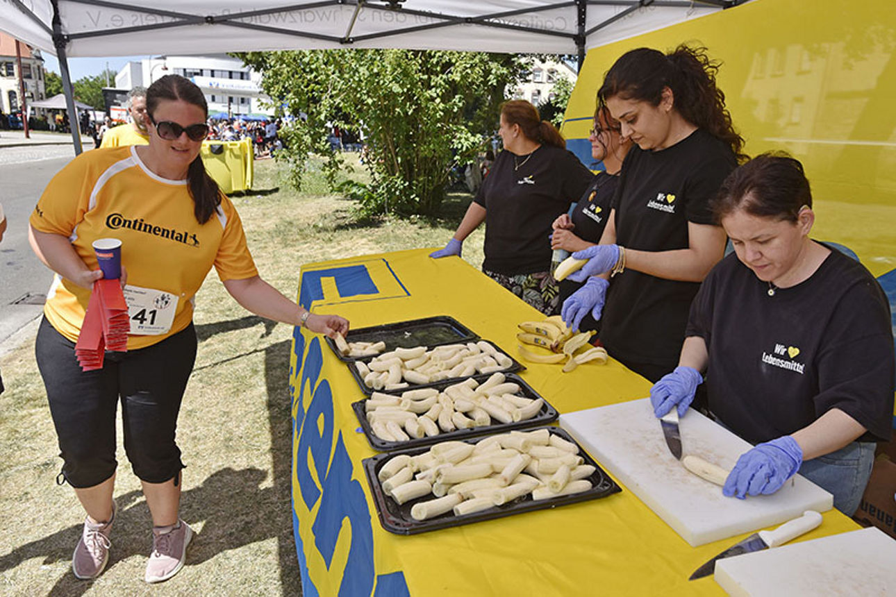 Bild vom Stadtlauf Villingen 2022