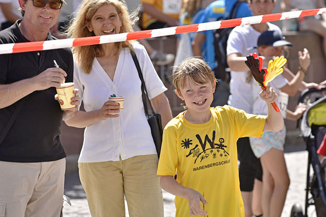 Bild vom Stadtlauf Villingen 2022