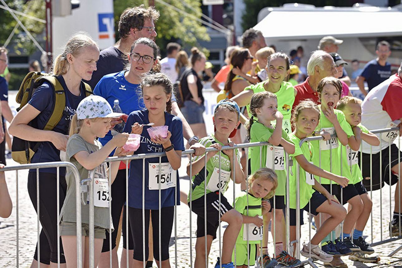 Bild vom Stadtlauf Villingen 2022
