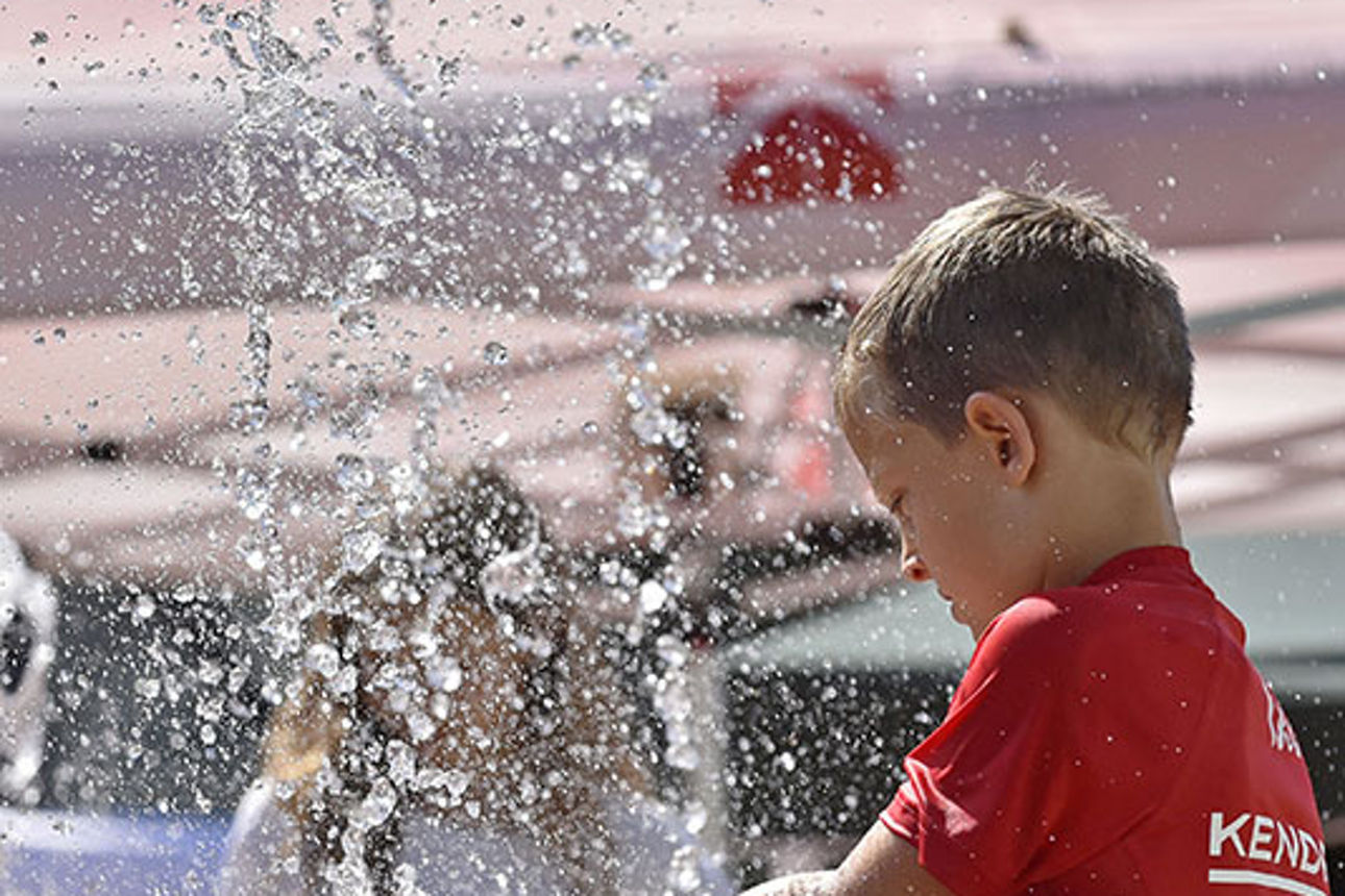 Bild vom Stadtlauf Villingen 2022