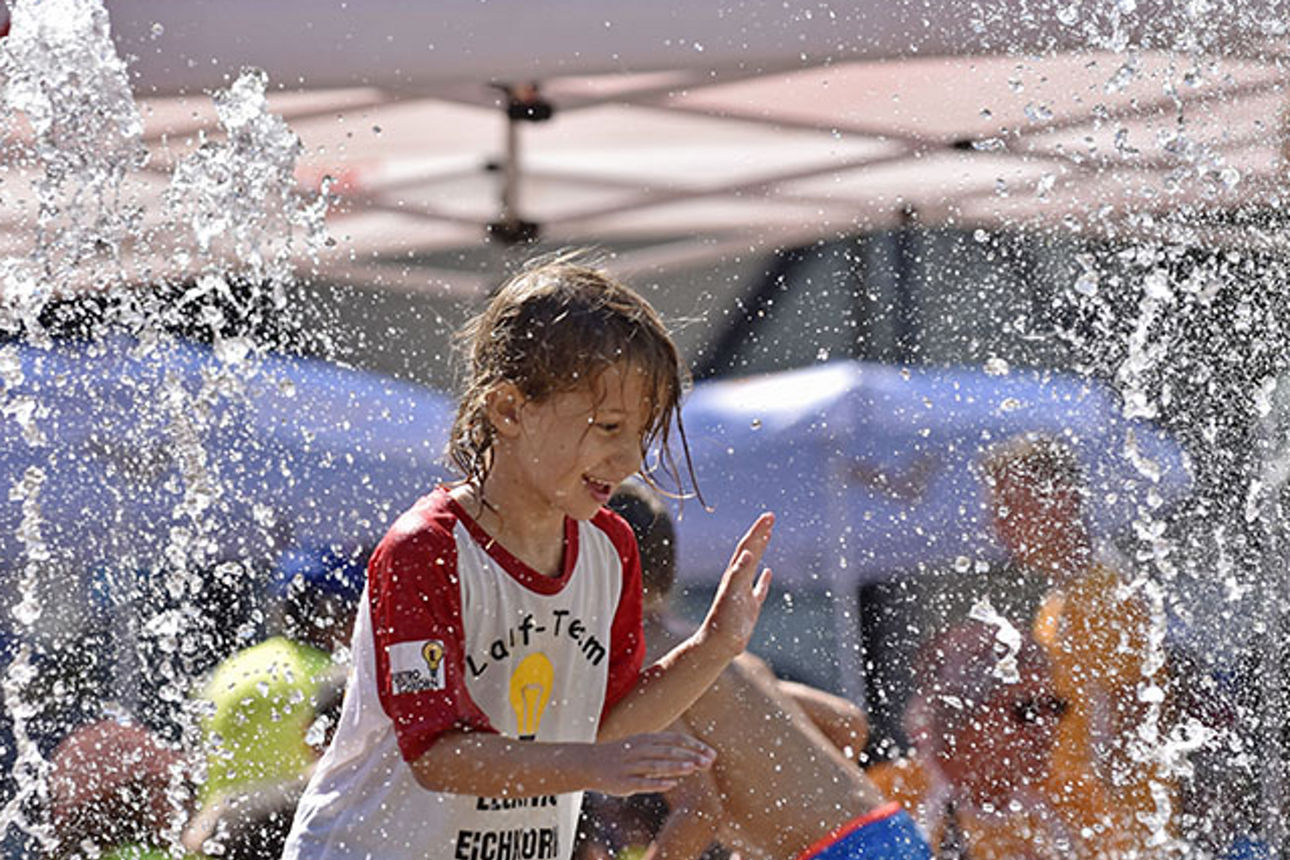 Bild vom Stadtlauf Villingen 2022