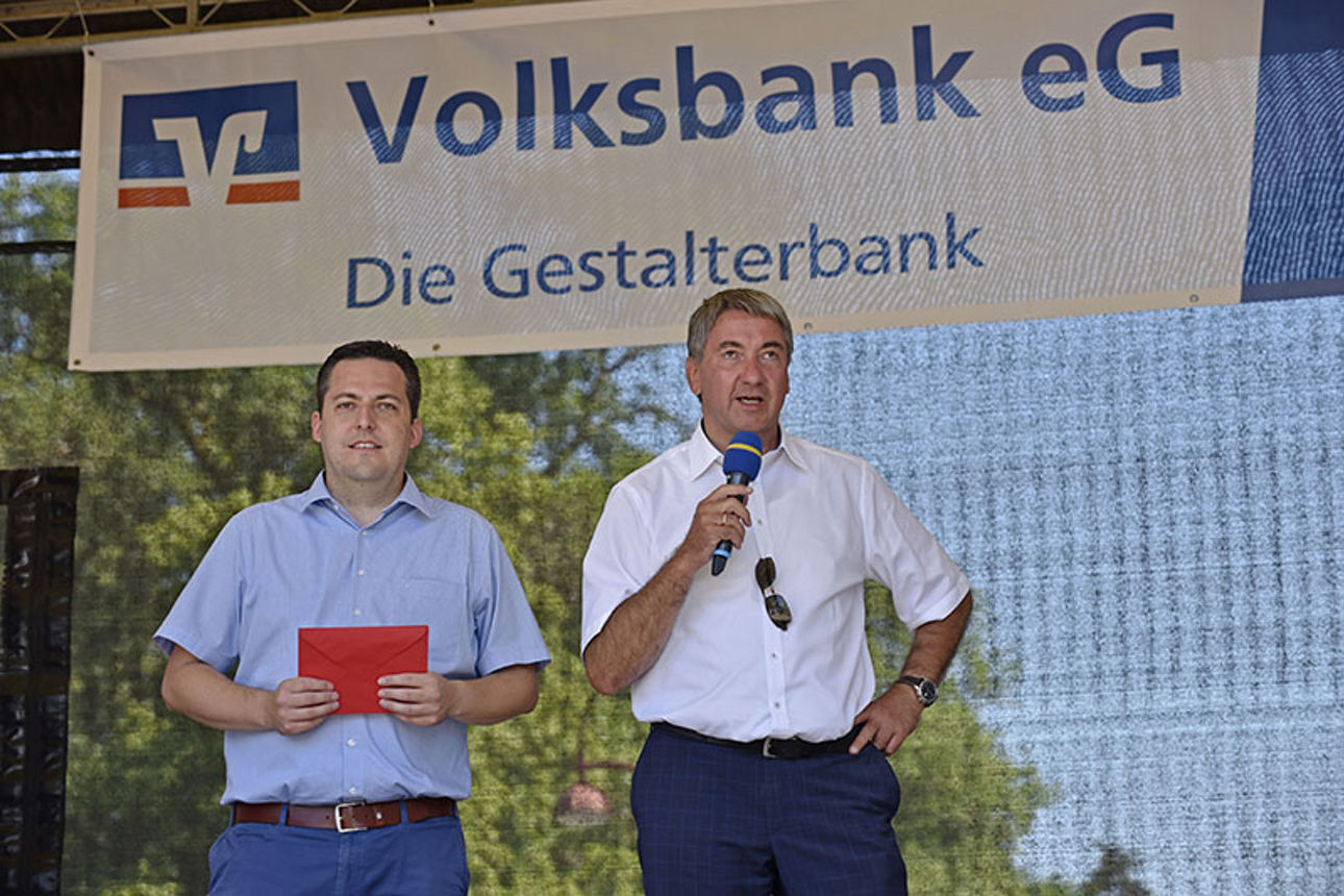 Bild vom Stadtlauf Villingen 2022